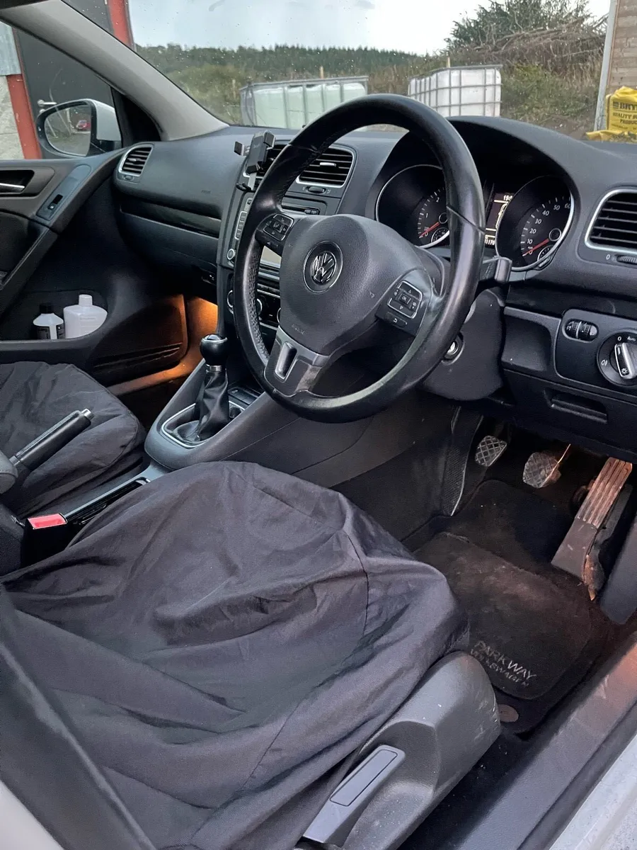2012 mk6 golf breaking - Image 3
