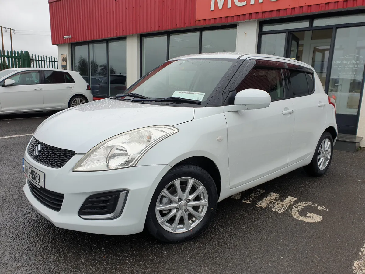 SUZUKI SWIFT 1.2 AUTO NEW NCT 10/27 TAX 12/25 - Image 2