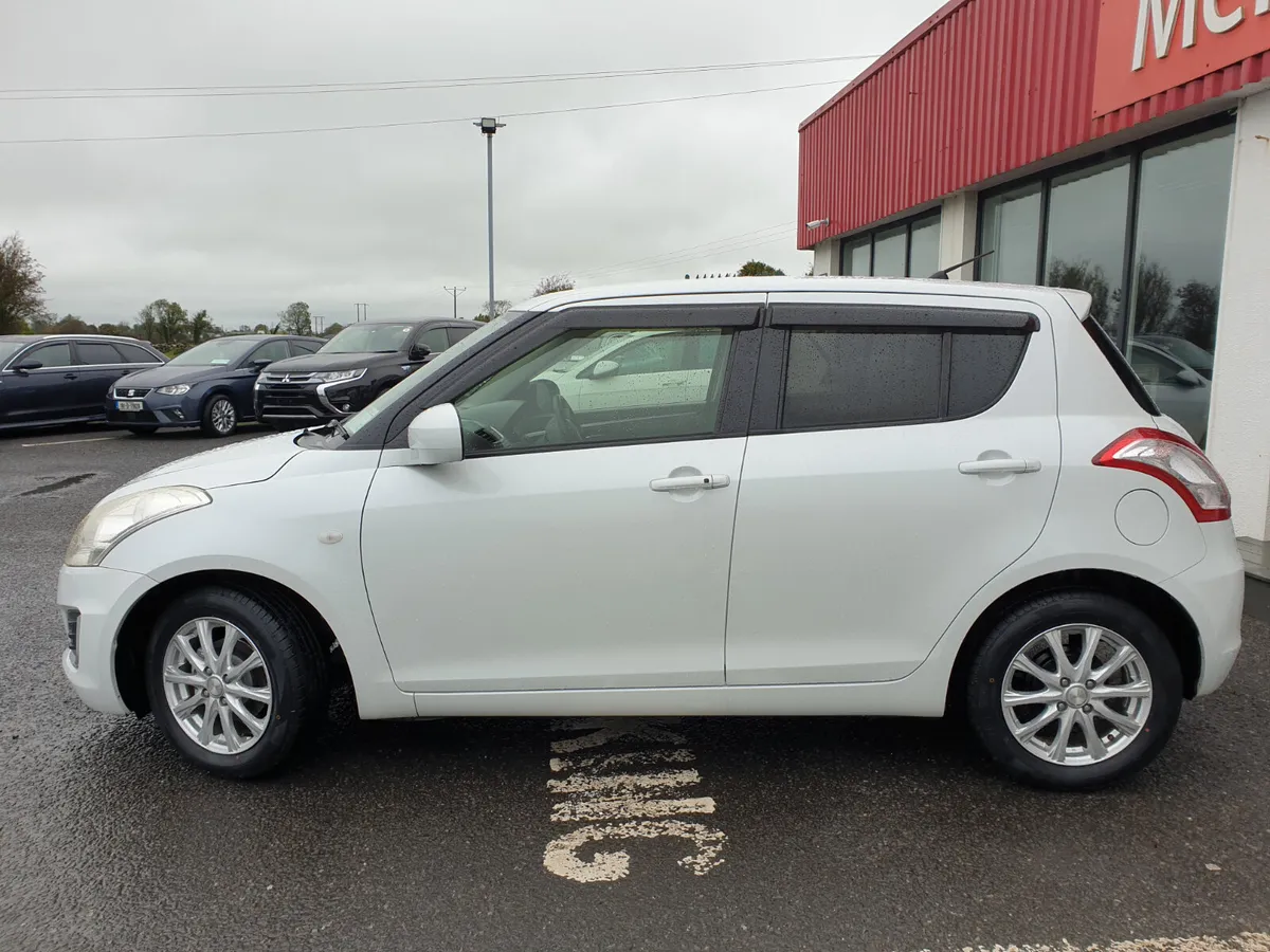 SUZUKI SWIFT 1.2 AUTO NEW NCT 10/27 TAX 12/25 - Image 3
