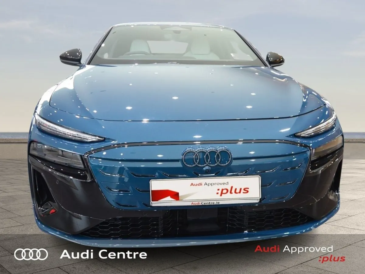 Audi A6 Avant E-tron S-line Price New was 87 906 - Image 2