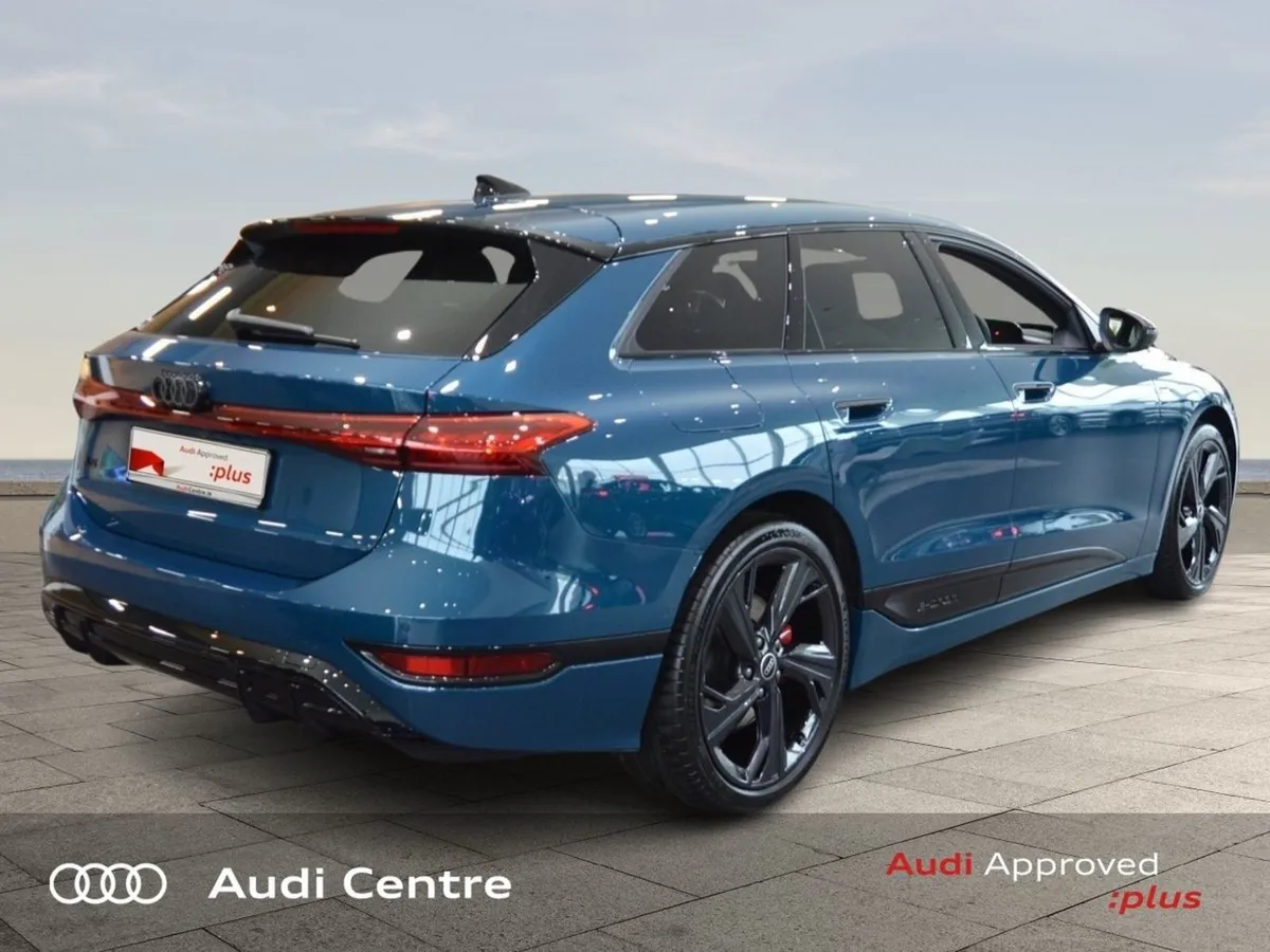 Audi A6 Avant E-tron S-line Price New was 87 906 - Image 4
