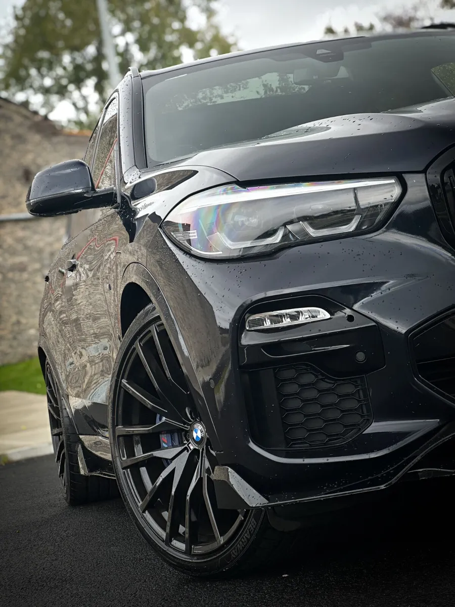 BMW X5 2021 - Image 3
