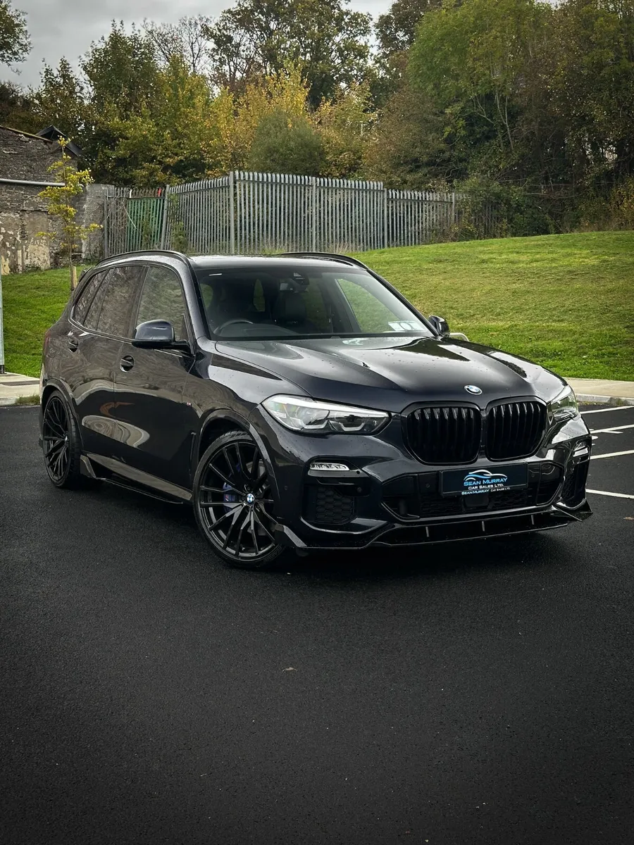 BMW X5 2021 - Image 1