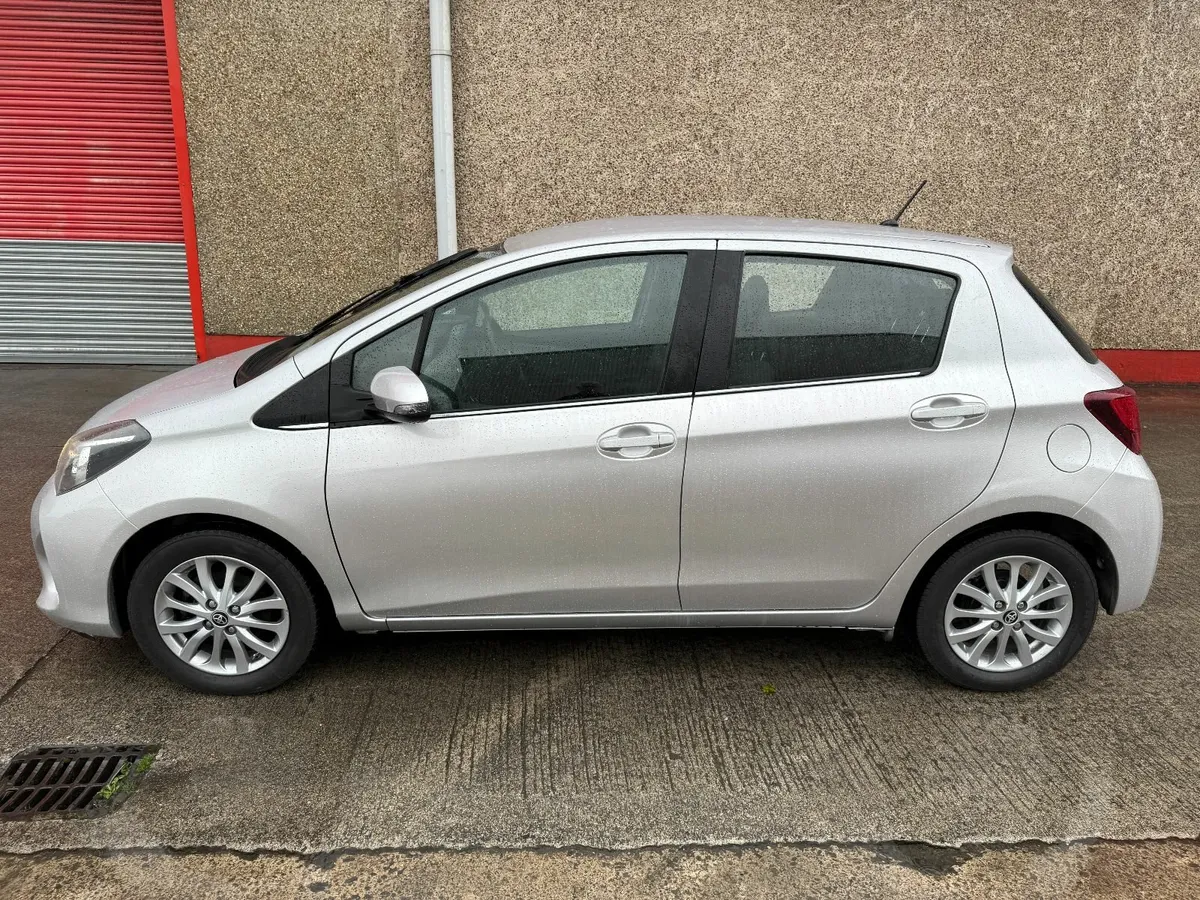 Toyota Yaris 2015 1.0petrol - Image 3