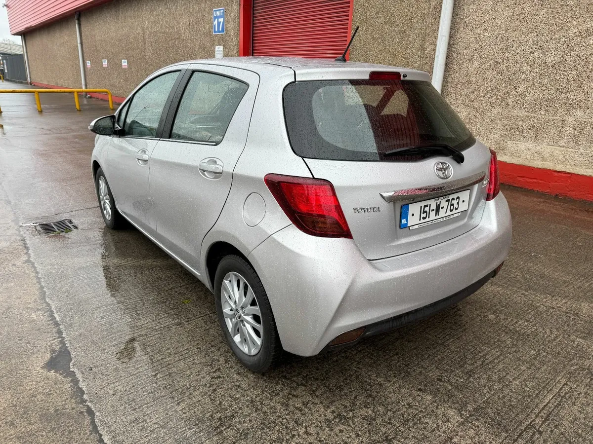 Toyota Yaris 2015 1.0petrol - Image 4