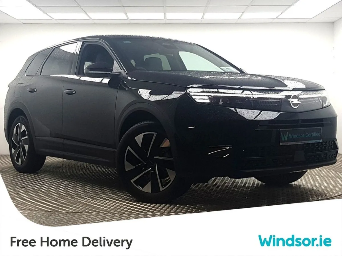 Opel Grandland GS Puretech 136 Mhev - Image 1