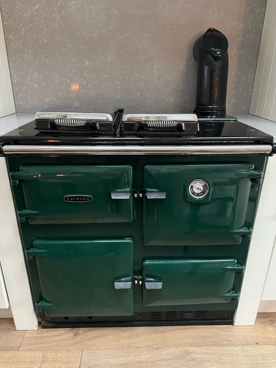 Rayburn Cooker - Image 1