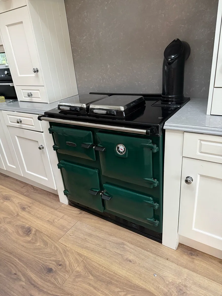 Rayburn Cooker - Image 4