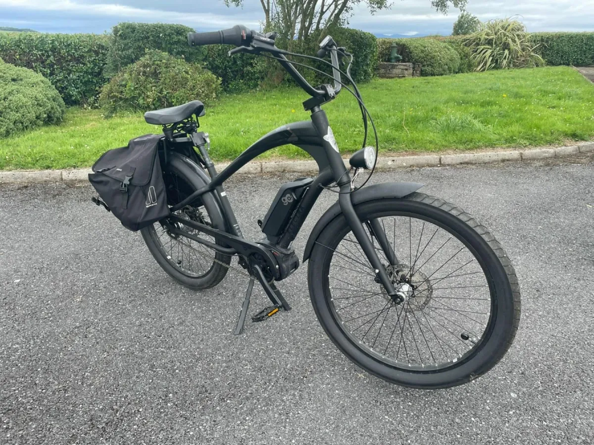 ebike BOSCH ELECTRA GO..ebike - Image 1