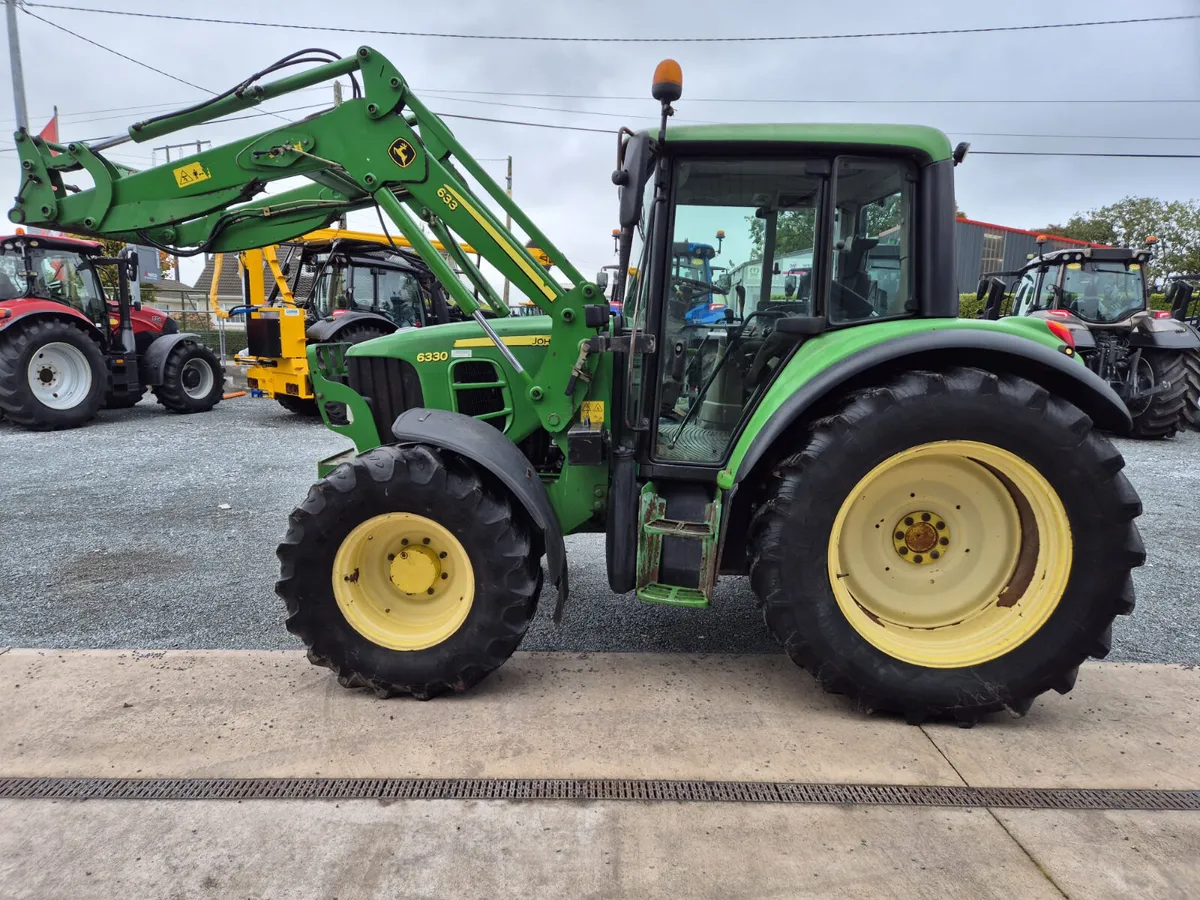 John Deere 6330 - Image 2
