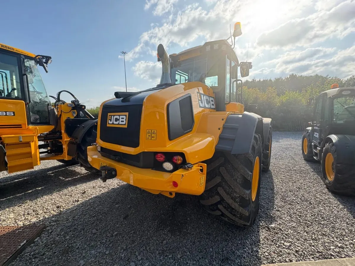 JCB 419S - Image 4