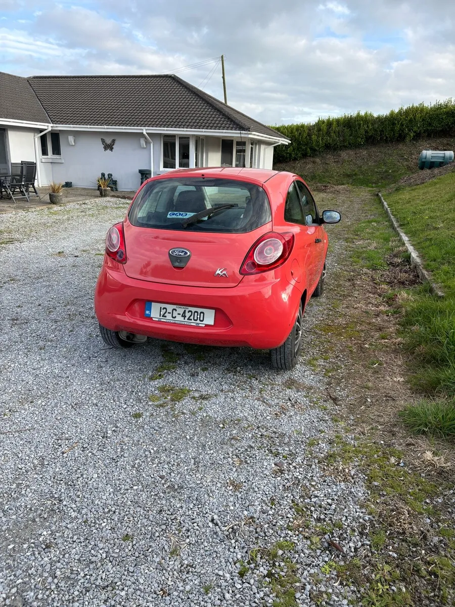 Ford Ka 2012 - Image 1