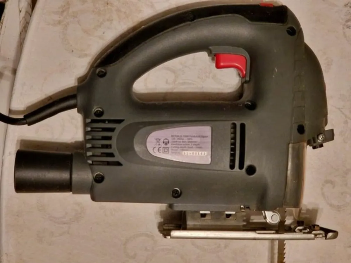 Millenium Tools Proffessional 750W Pendulum Jigsaw - Image 3