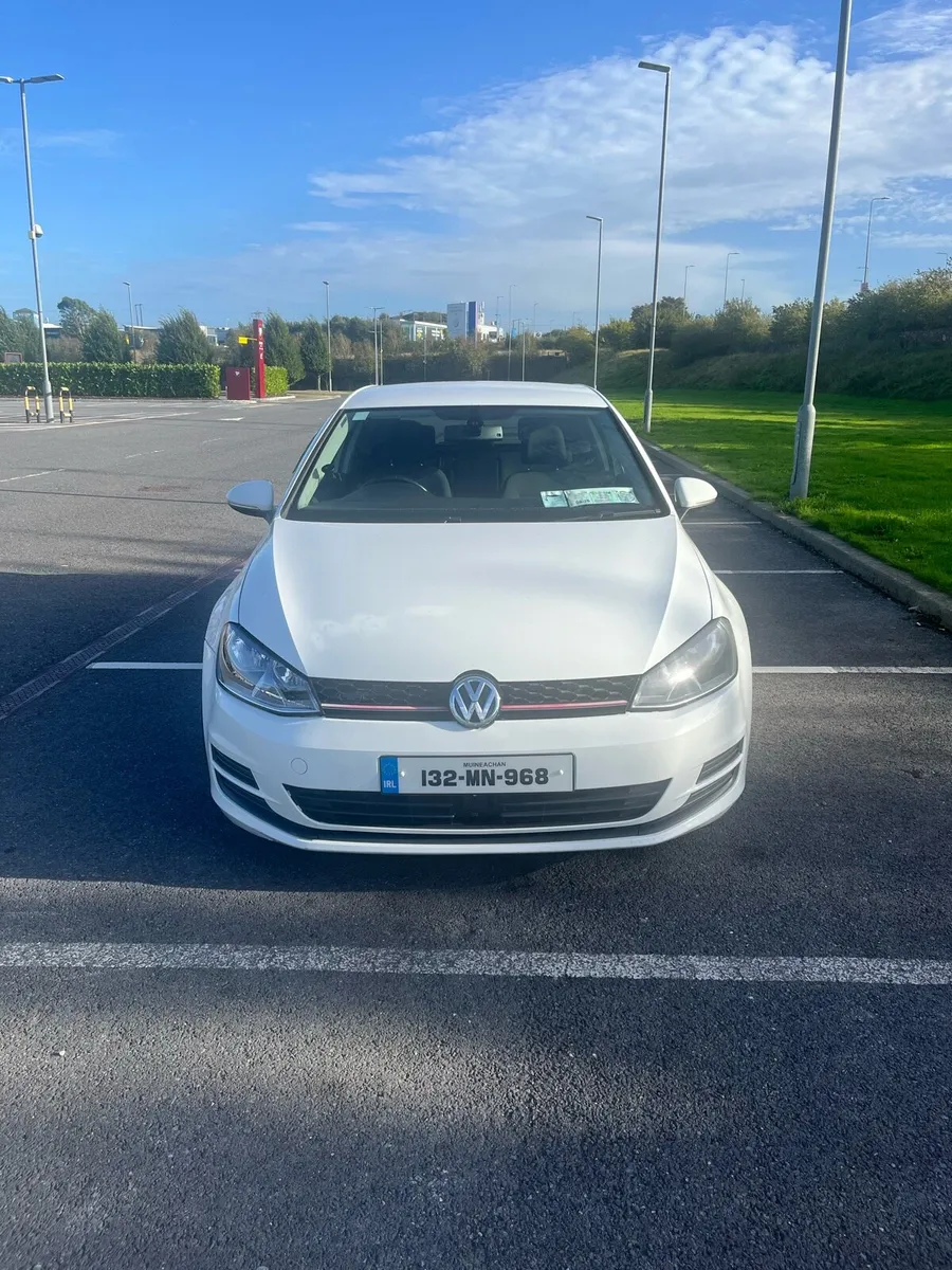 Volkswagen Golf 1.6 diesel - Image 1