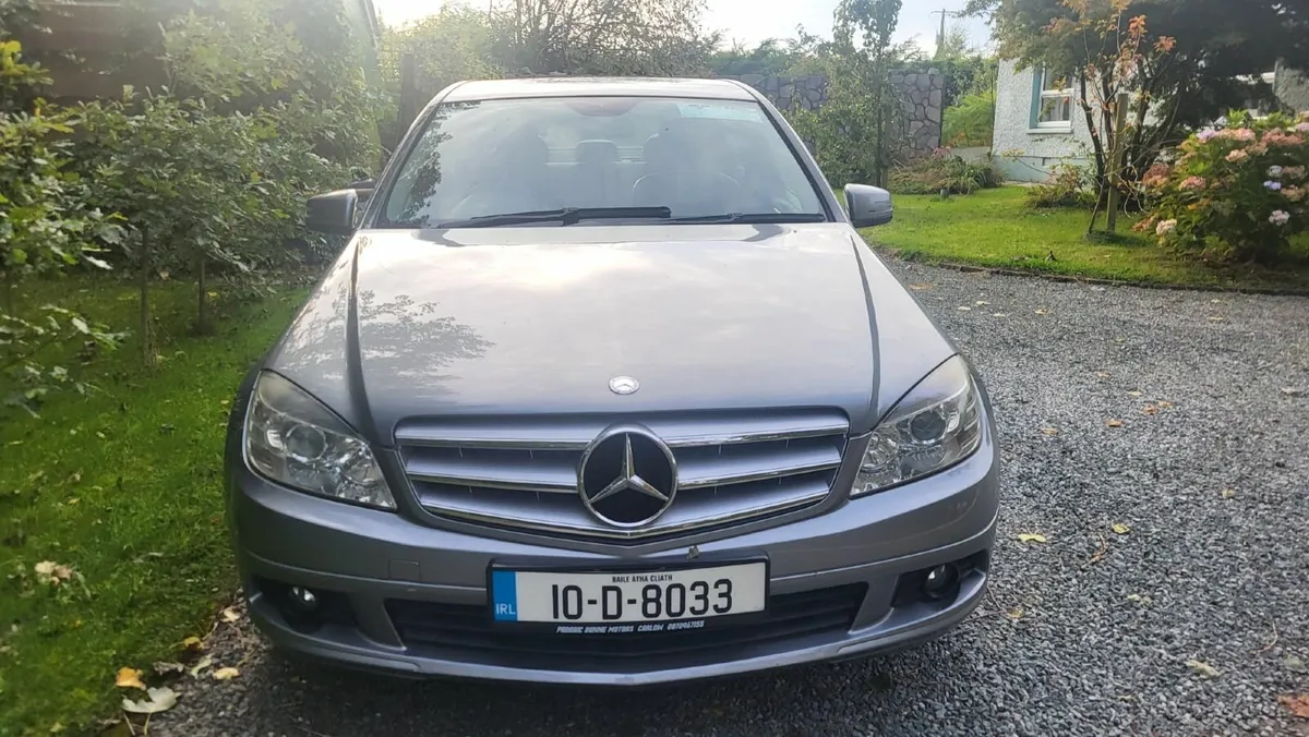 Mercedes-Benz C-Class 2010 - Image 1