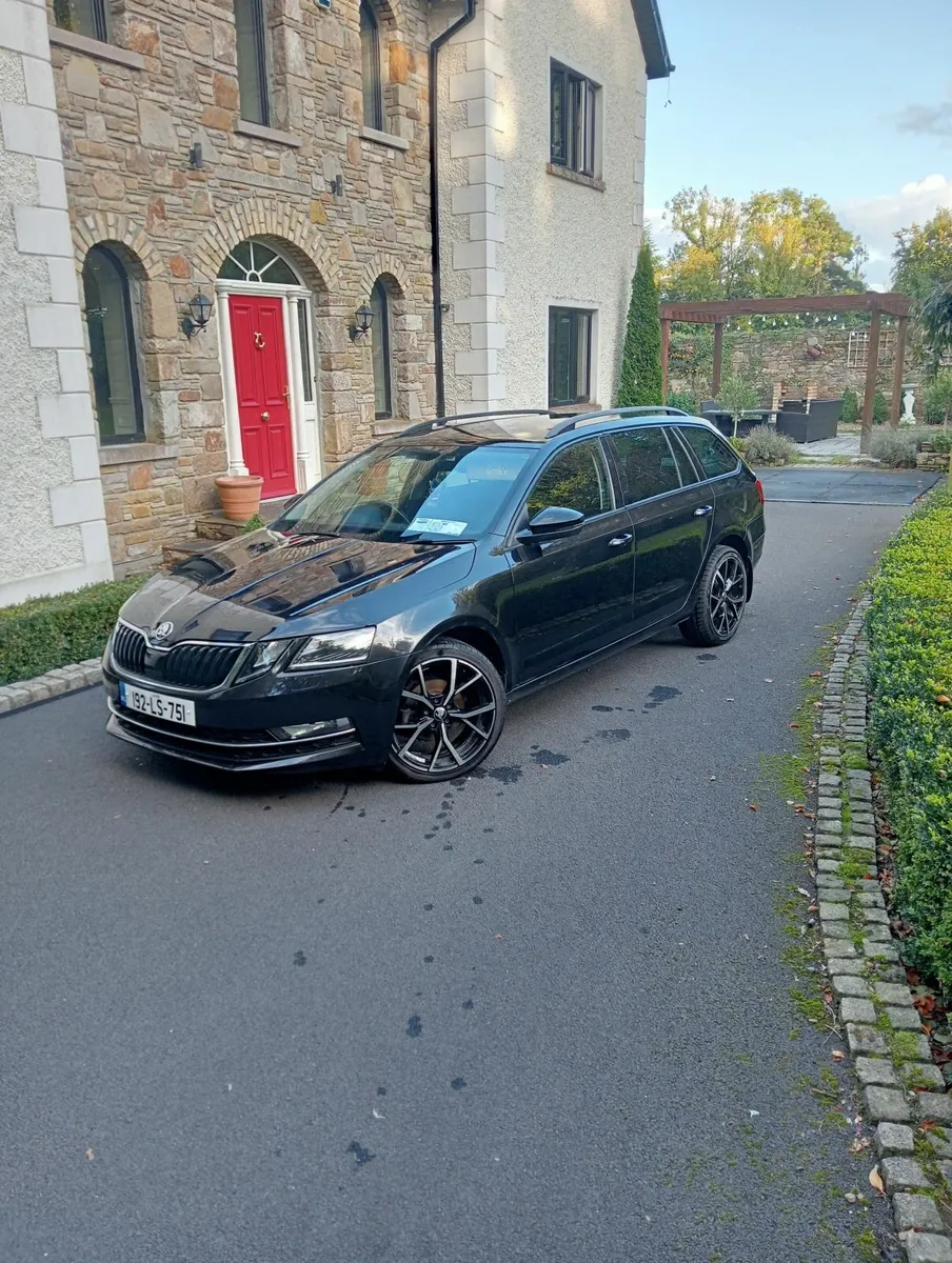 Skoda Octavia 2019 - Image 1