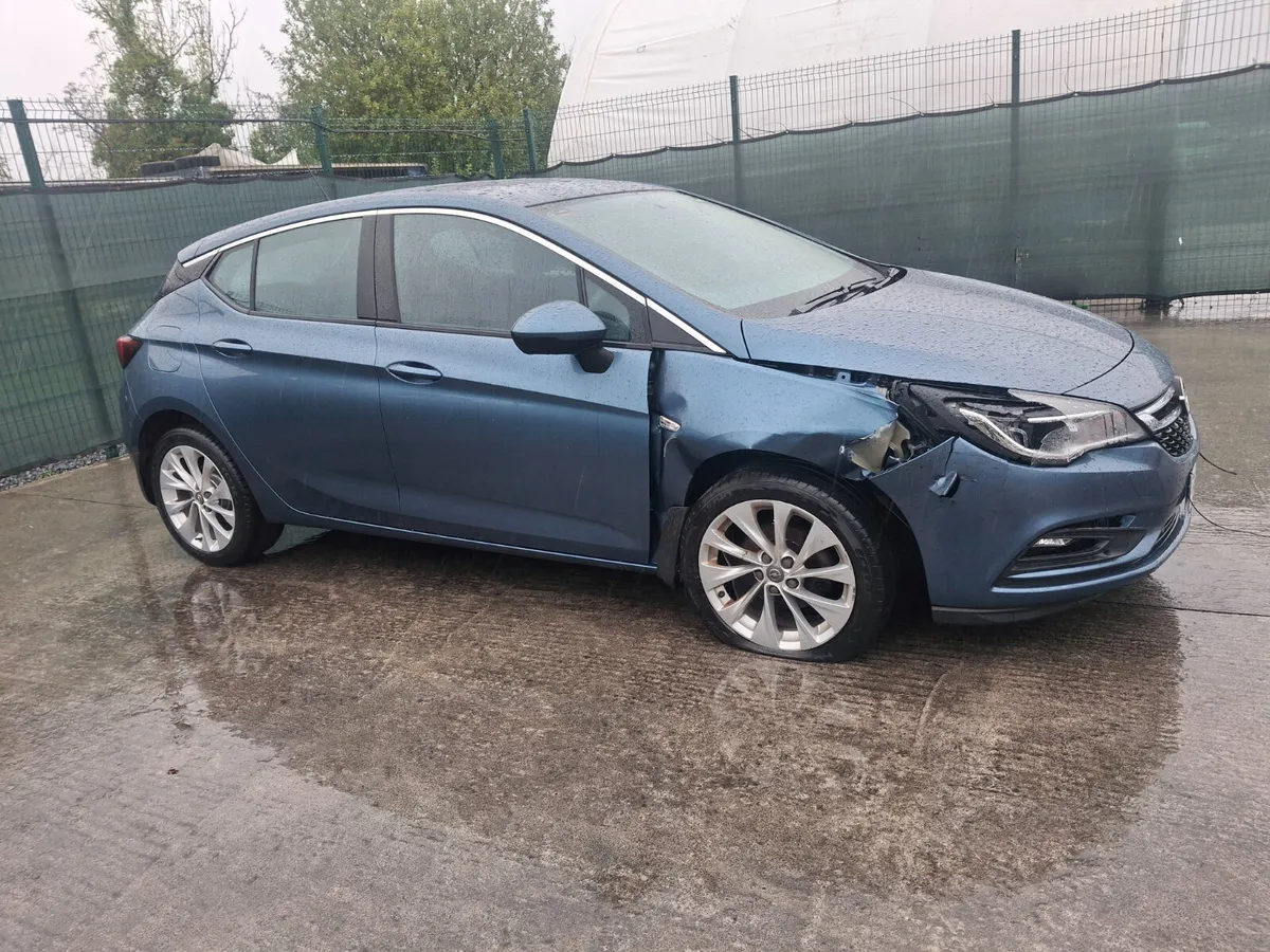 172 opel astra 1.0 Petrol - Image 3