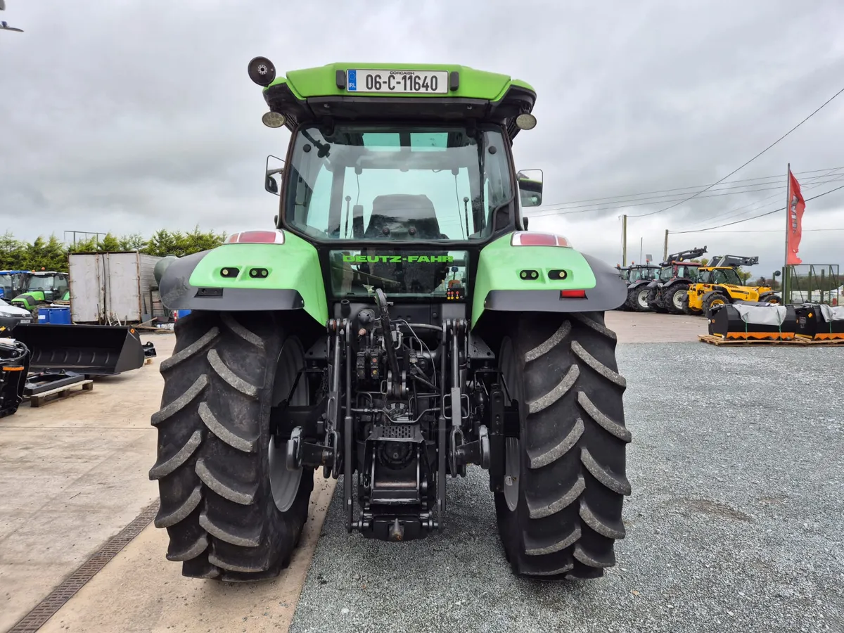 Deutz K110 - Image 4