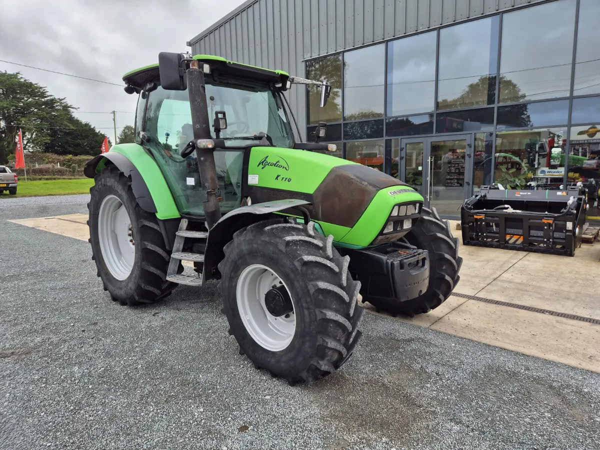Deutz K110 - Image 1