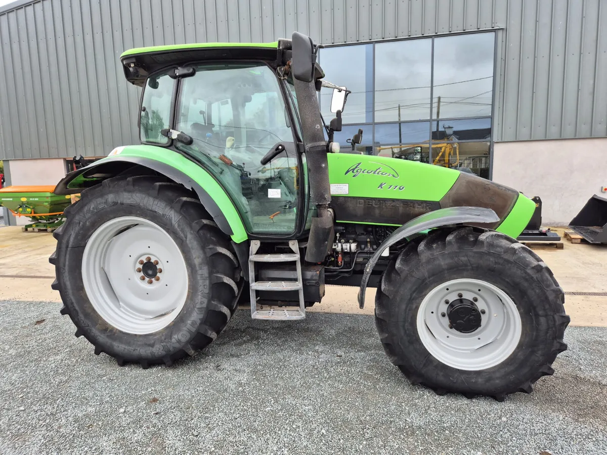 Deutz K110 - Image 2