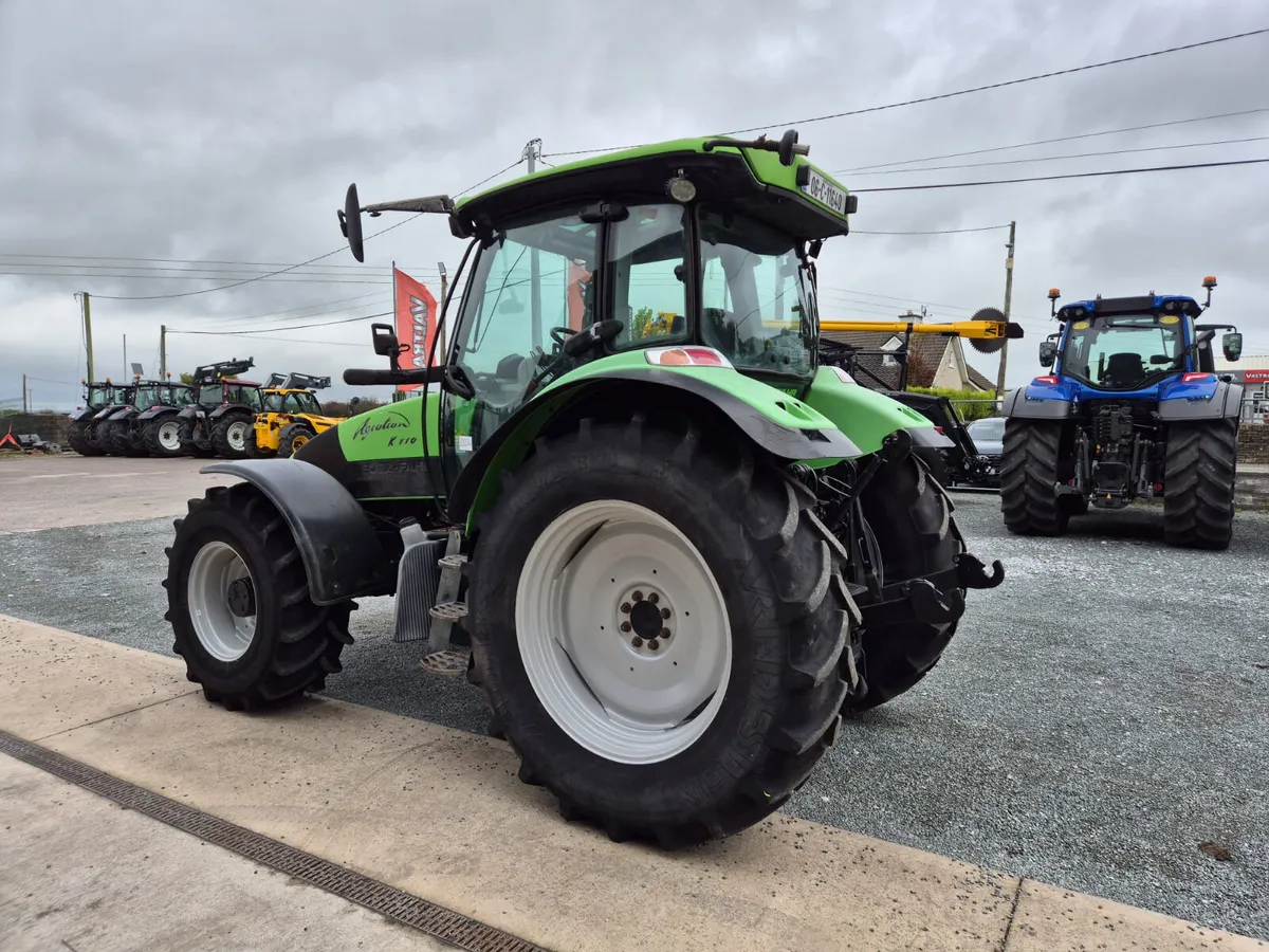 Deutz K110 - Image 3