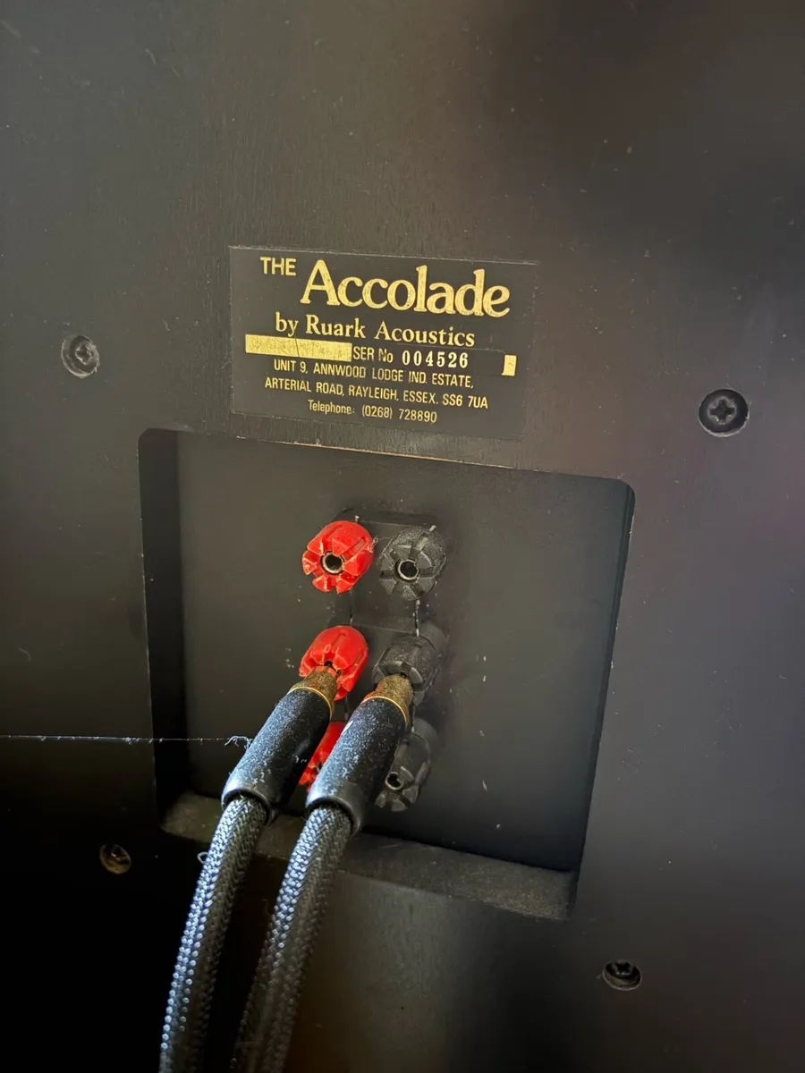 Ruark Accolade Speakers - Image 4