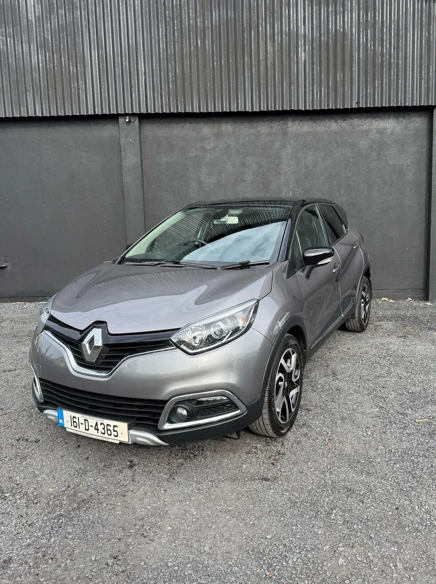 RENAULT CAPTURE SIGNATURE MODEL - Image 1