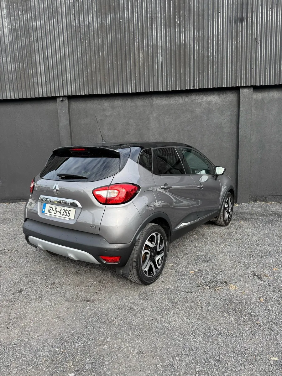 RENAULT CAPTURE SIGNATURE MODEL - Image 3