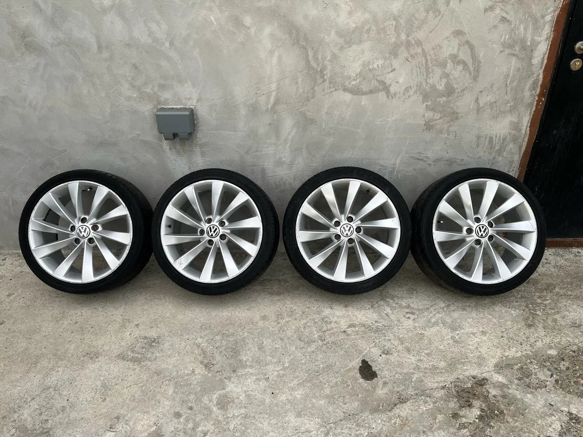 2012 mk6 golf breaking - Image 4