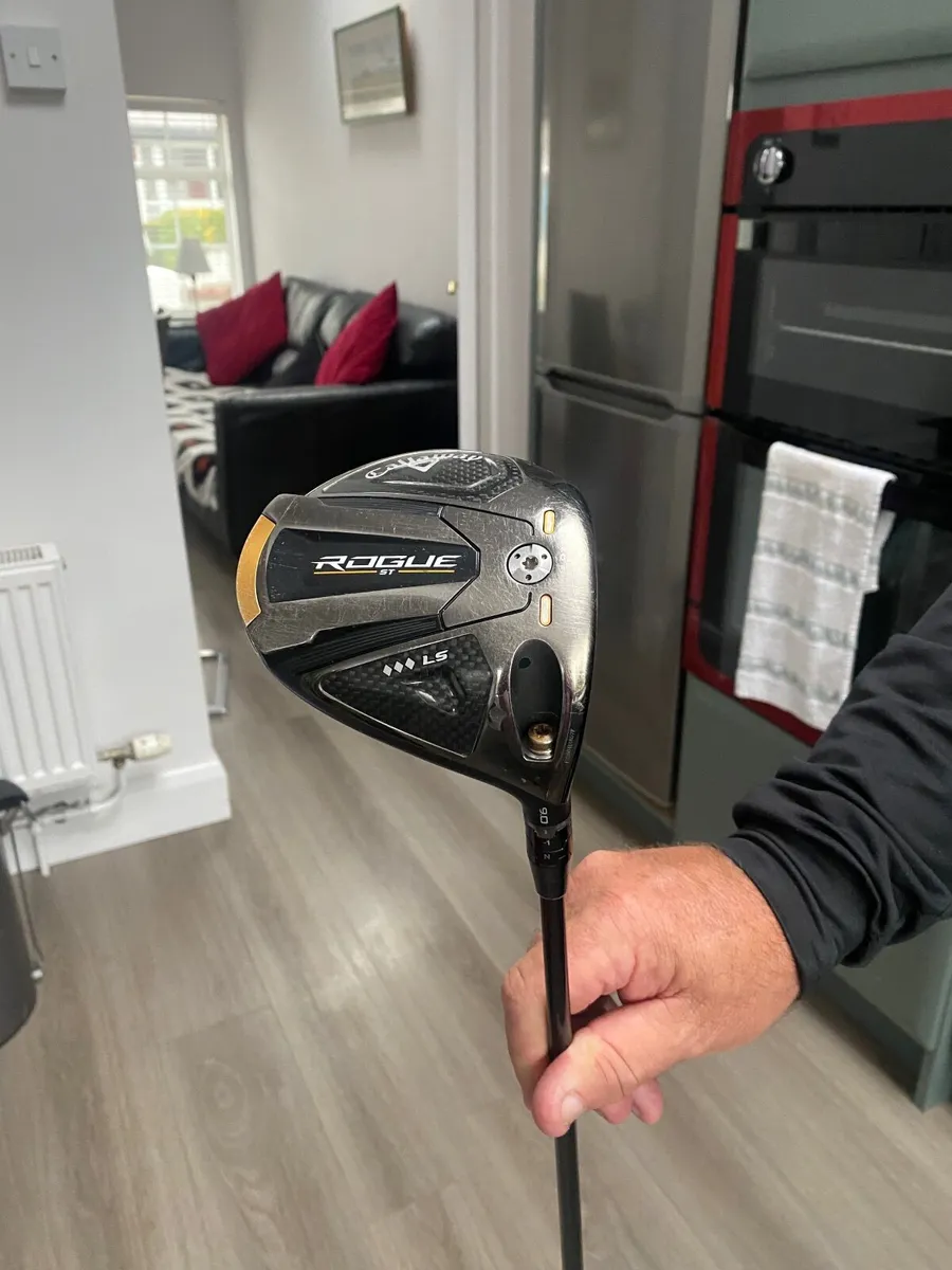 Golf Club - Image 1