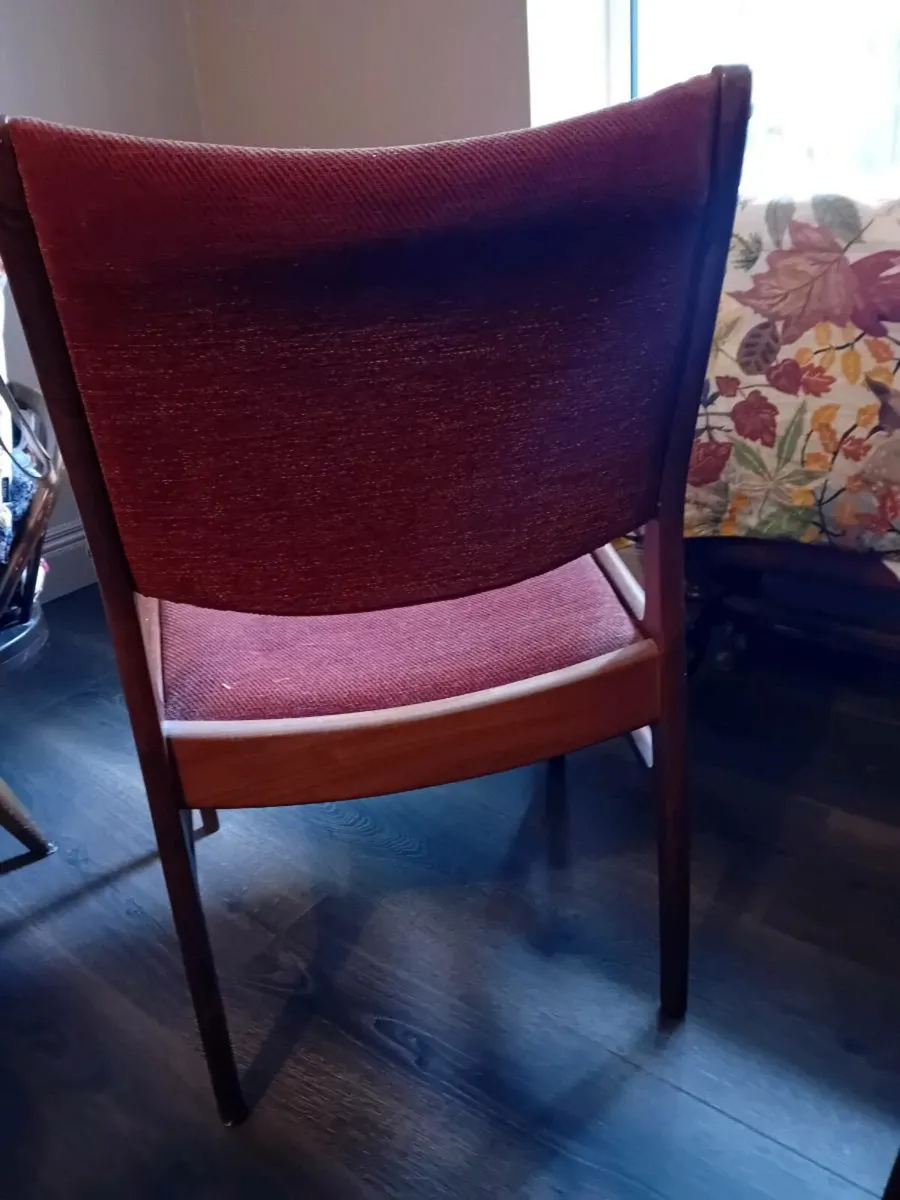 Vintage 70s Chairs GPlan - Image 2