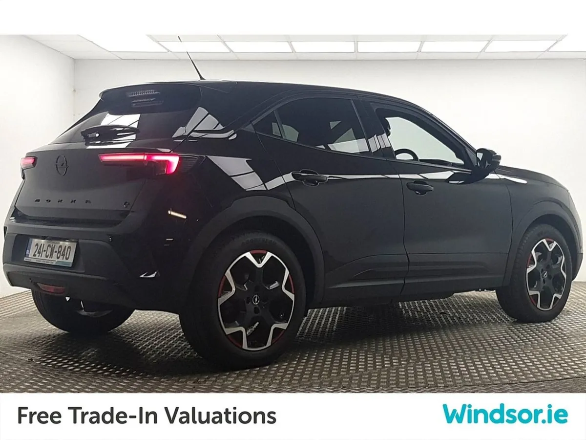 Opel Mokka Mokka e Elite Black Edition 136PS Elec - Image 3