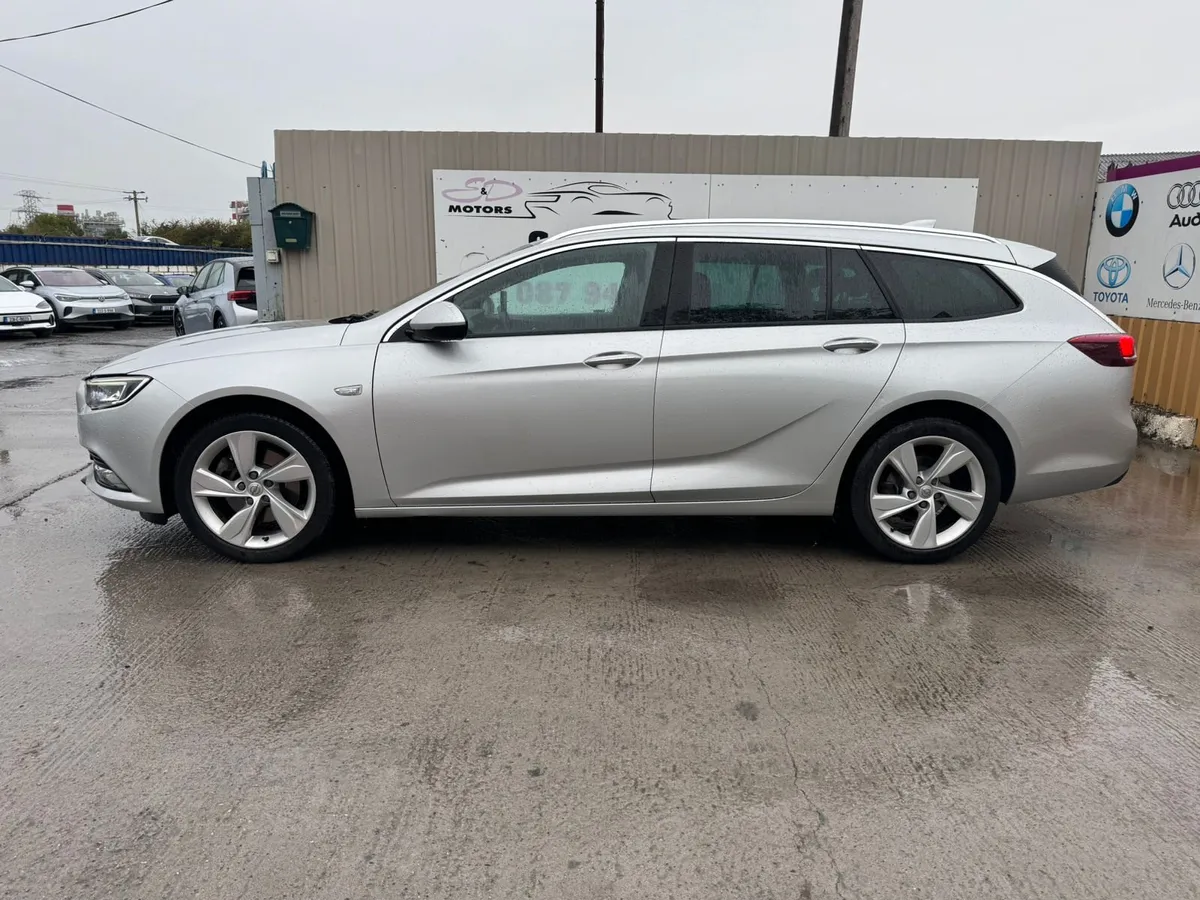 182 Opel Insignia 2.0D 170PS ELITE Estate - Image 4