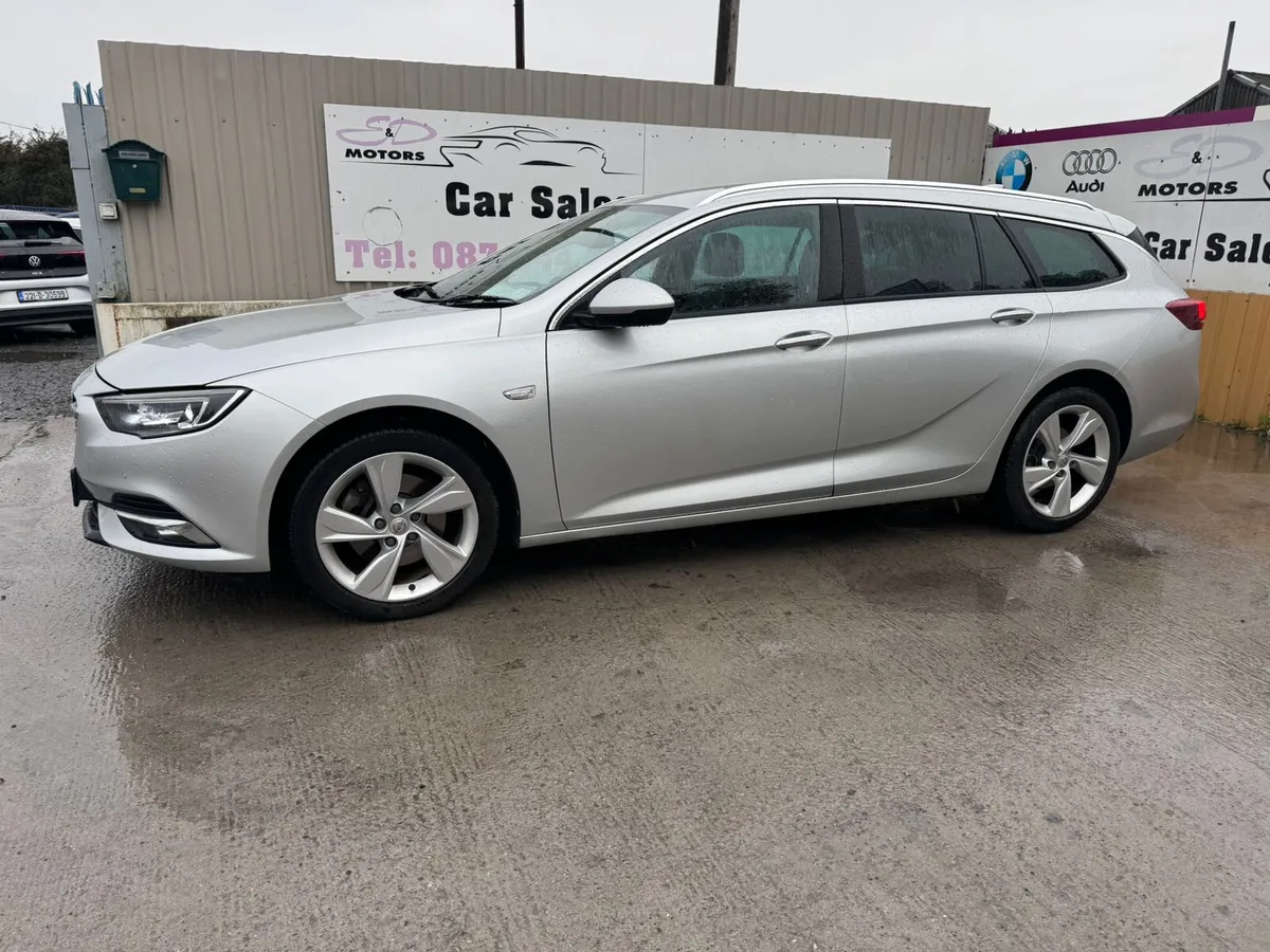 182 Opel Insignia 2.0D 170PS ELITE Estate - Image 2