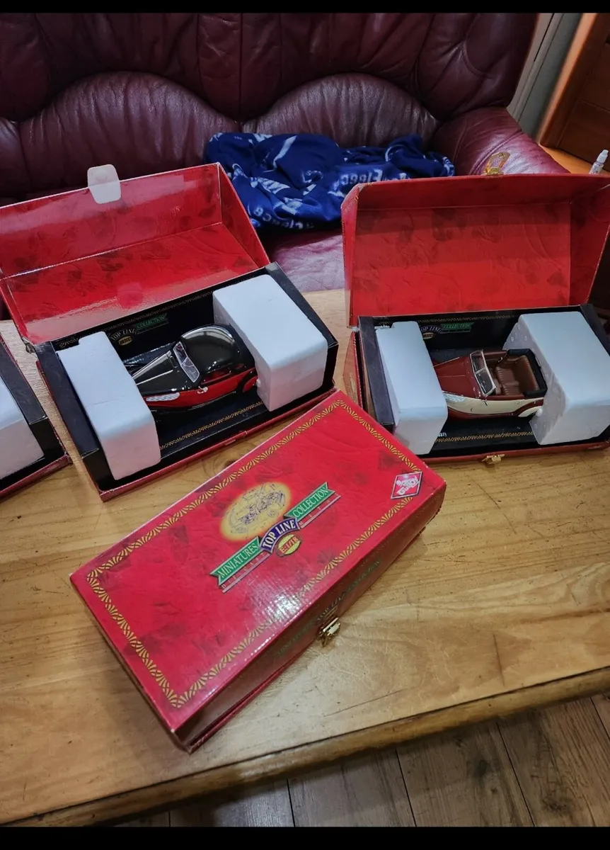 Model cars - Image 1