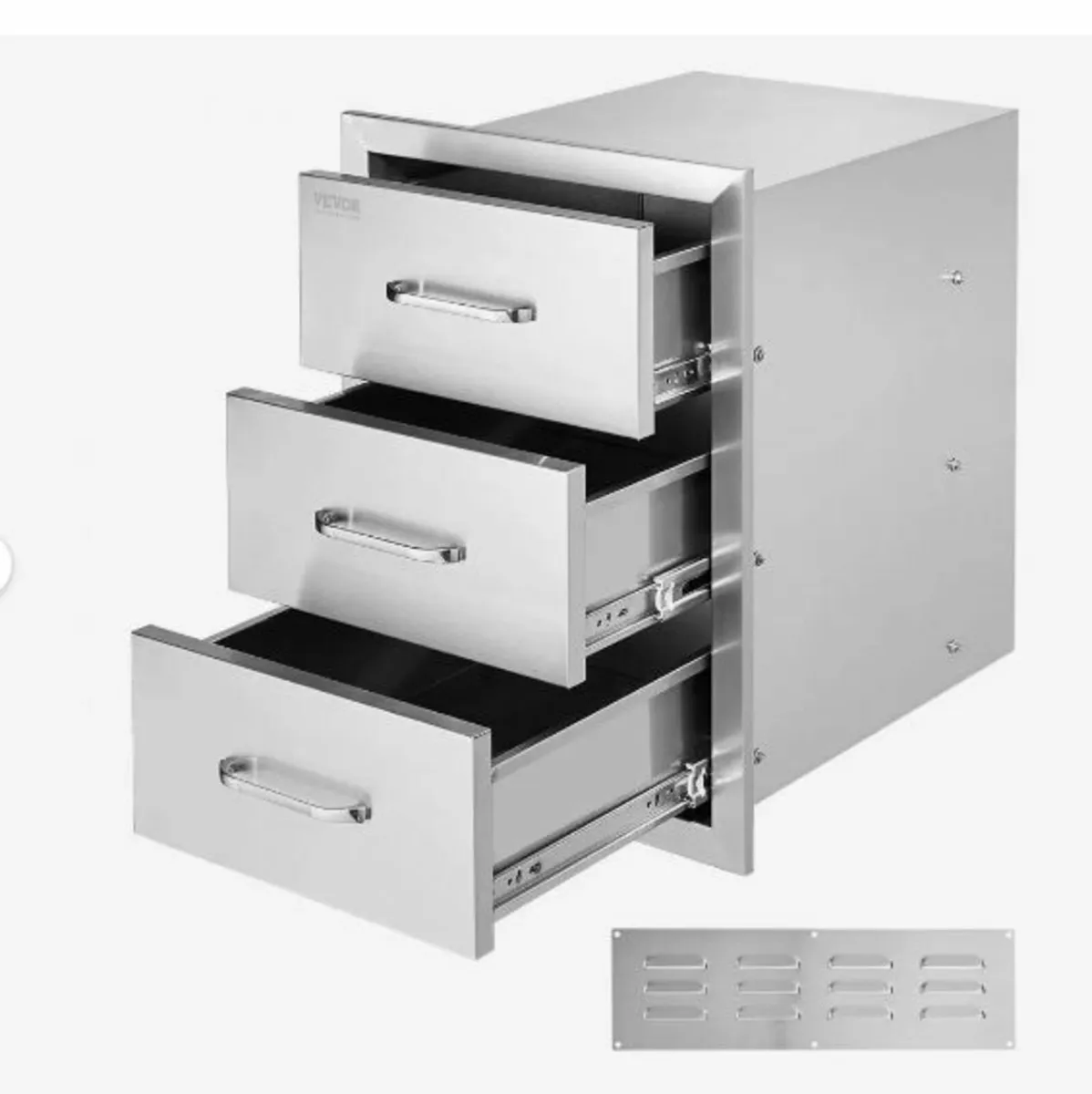 Outdoor Kitchen Drawers - Image 1