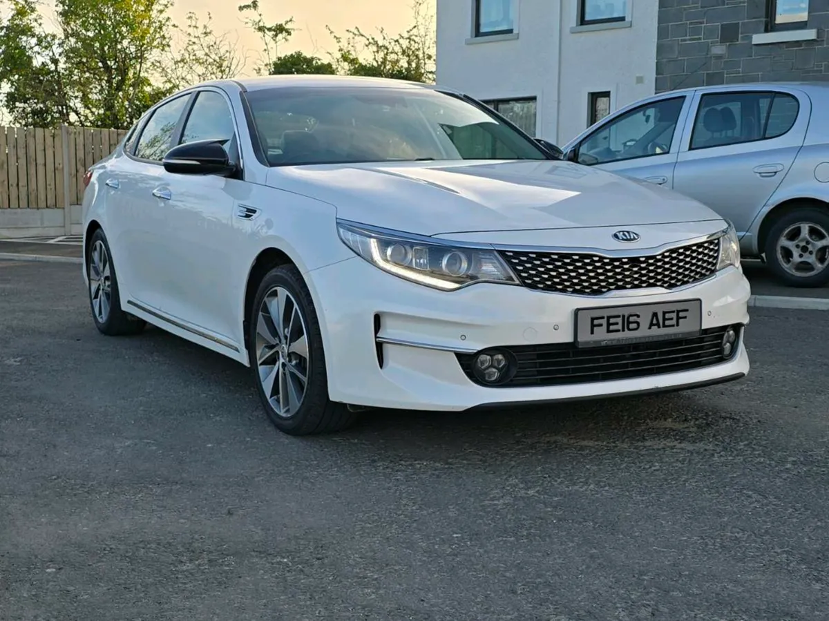 2016 kia optima 1.7 Diesel - Image 2