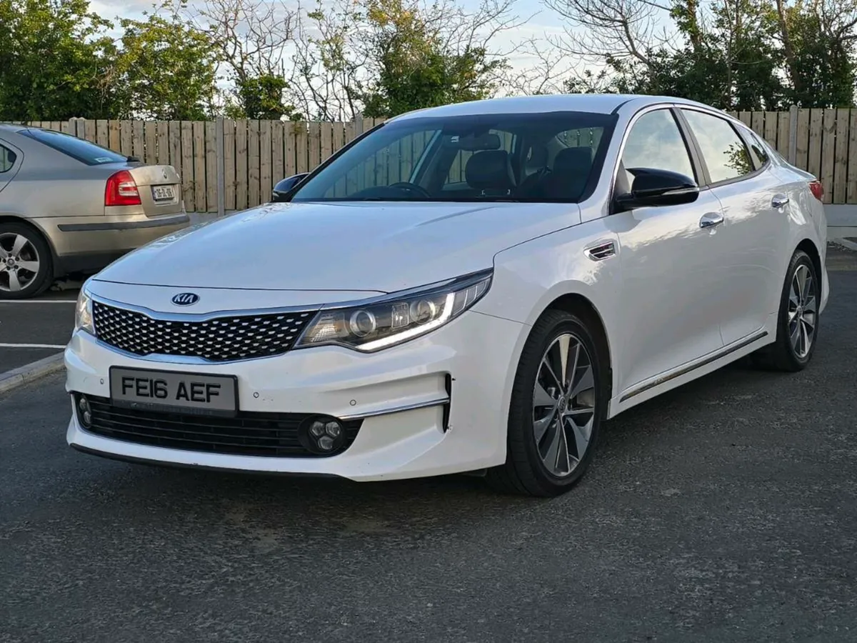 2016 kia optima 1.7 Diesel - Image 3