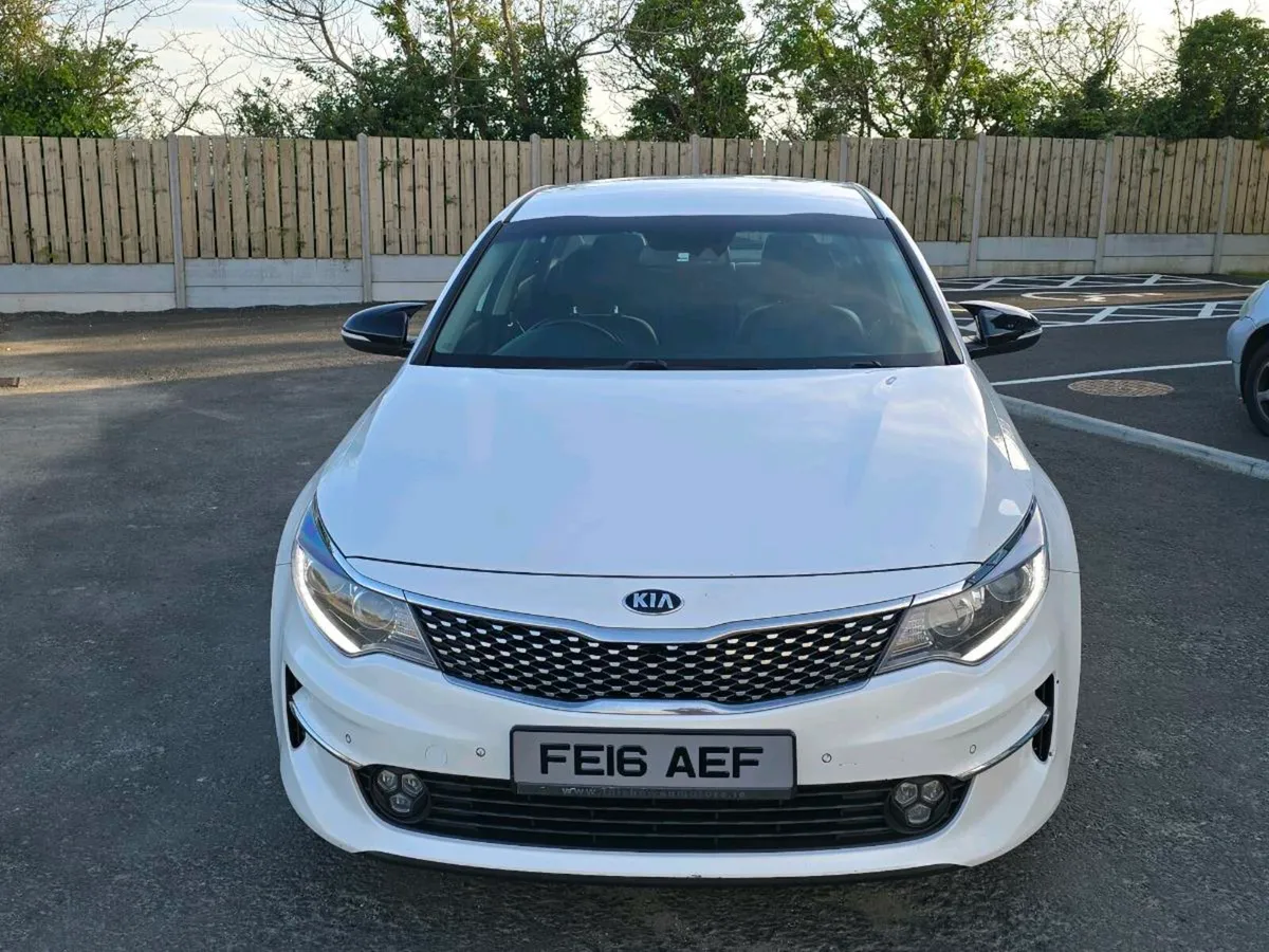 2016 kia optima 1.7 Diesel - Image 4