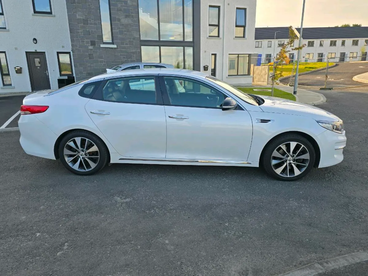 2016 kia optima 1.7 Diesel - Image 4