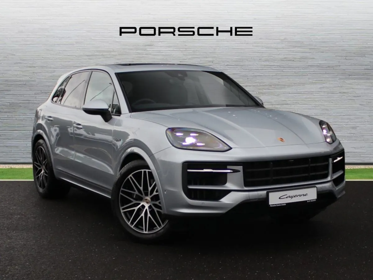 Porsche Cayenne 3.0 E-hybrid Phev Auto - Image 1