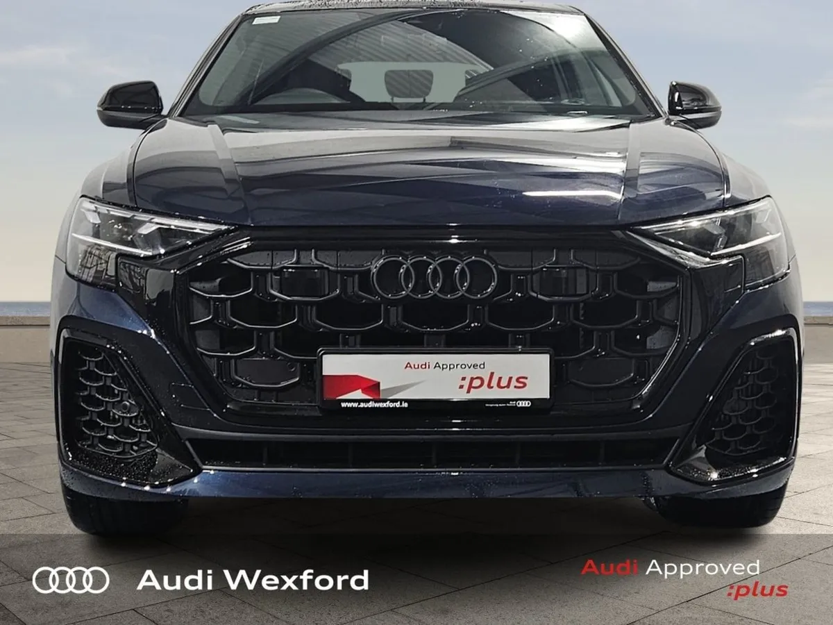 Audi Q8 Audi Q8 SUV Competition Tfsi e Quattro 36 - Image 3