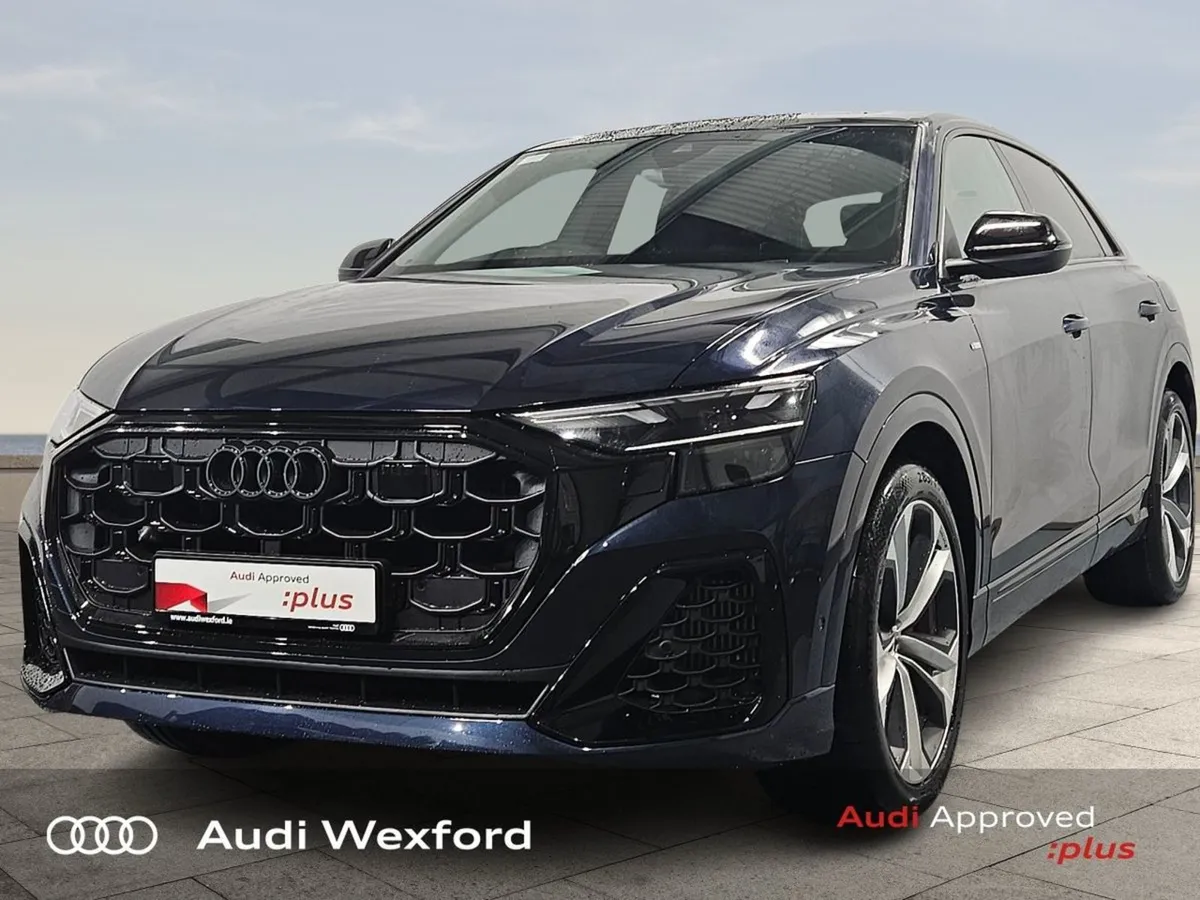 Audi Q8 Audi Q8 SUV Competition Tfsi e Quattro 36 - Image 4
