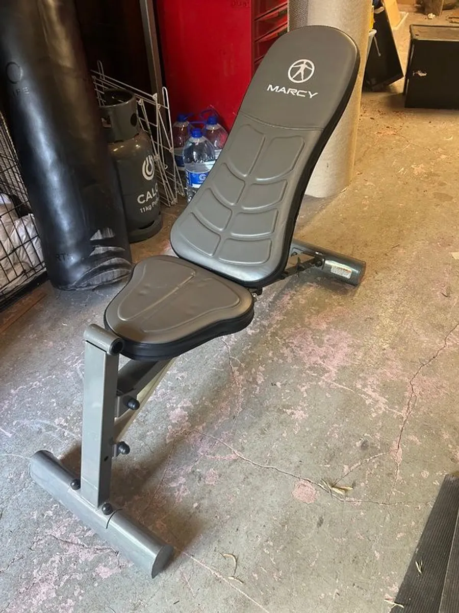 Squat rack & smith machine - Image 3