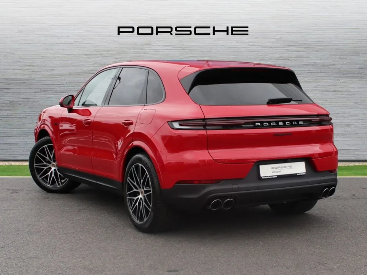Porsche Cayenne E-hybrid (new) - Image 3