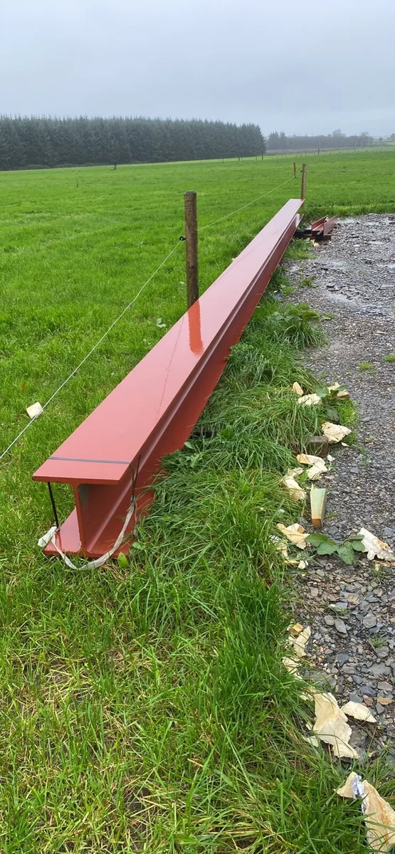 Steel beam