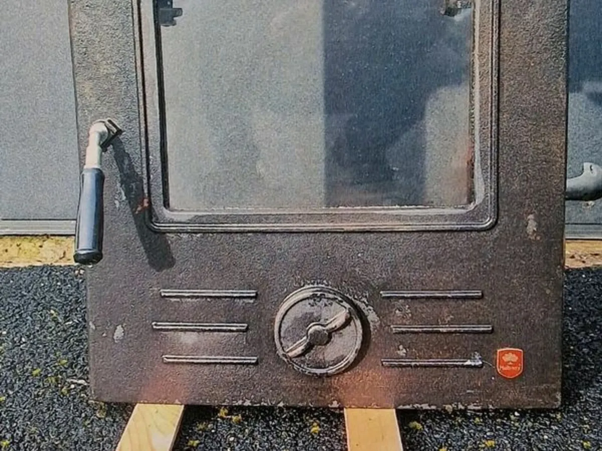 Fire front stove - Image 2