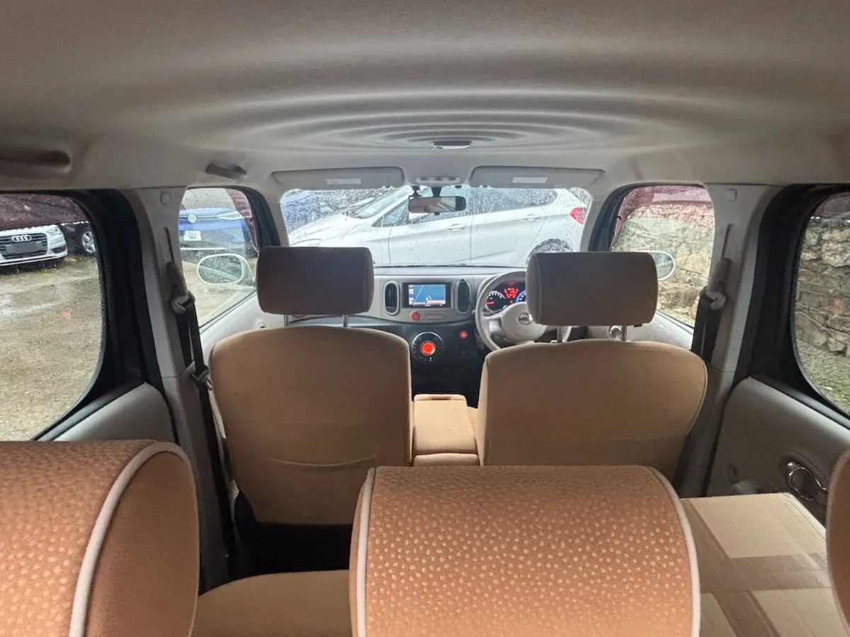 🚗✨ 2016 Nissan Cube – Spacious & Reliable ✨🚗 - Image 4