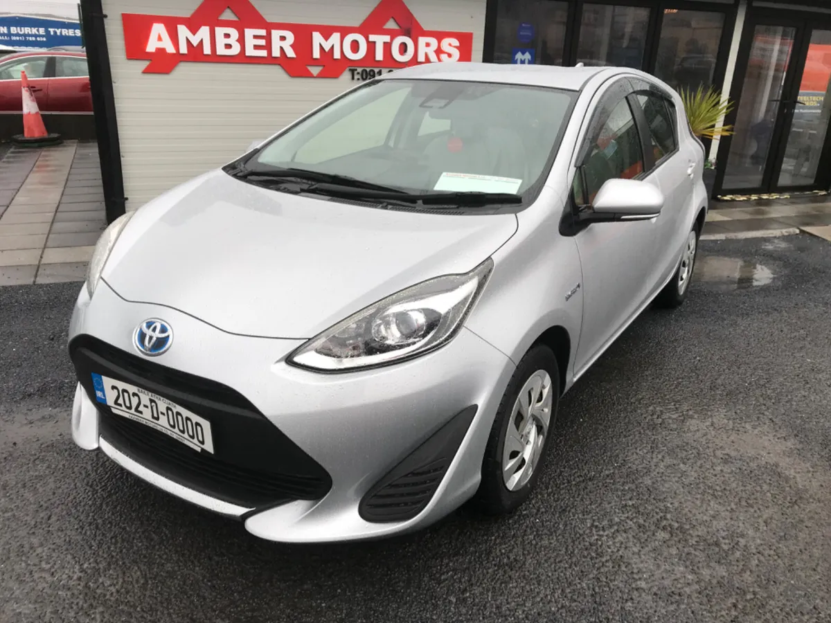 2020 Toyota Aqua Hybrid **Only €49 Per Week** - Image 2
