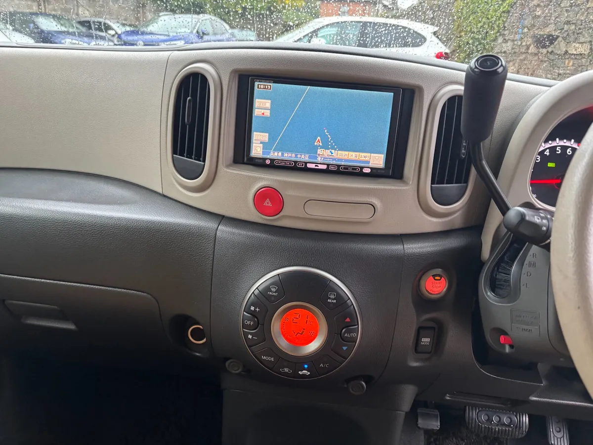 🚗✨ 2016 Nissan Cube – Spacious & Reliable ✨🚗 - Image 2